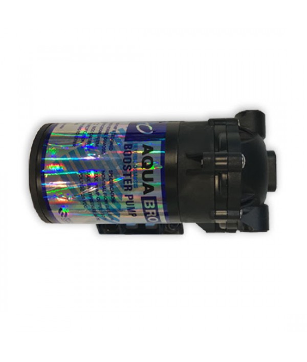 Wellon Aqua bro 100 GPD RO Booster Pump for All Types of Water Purifier